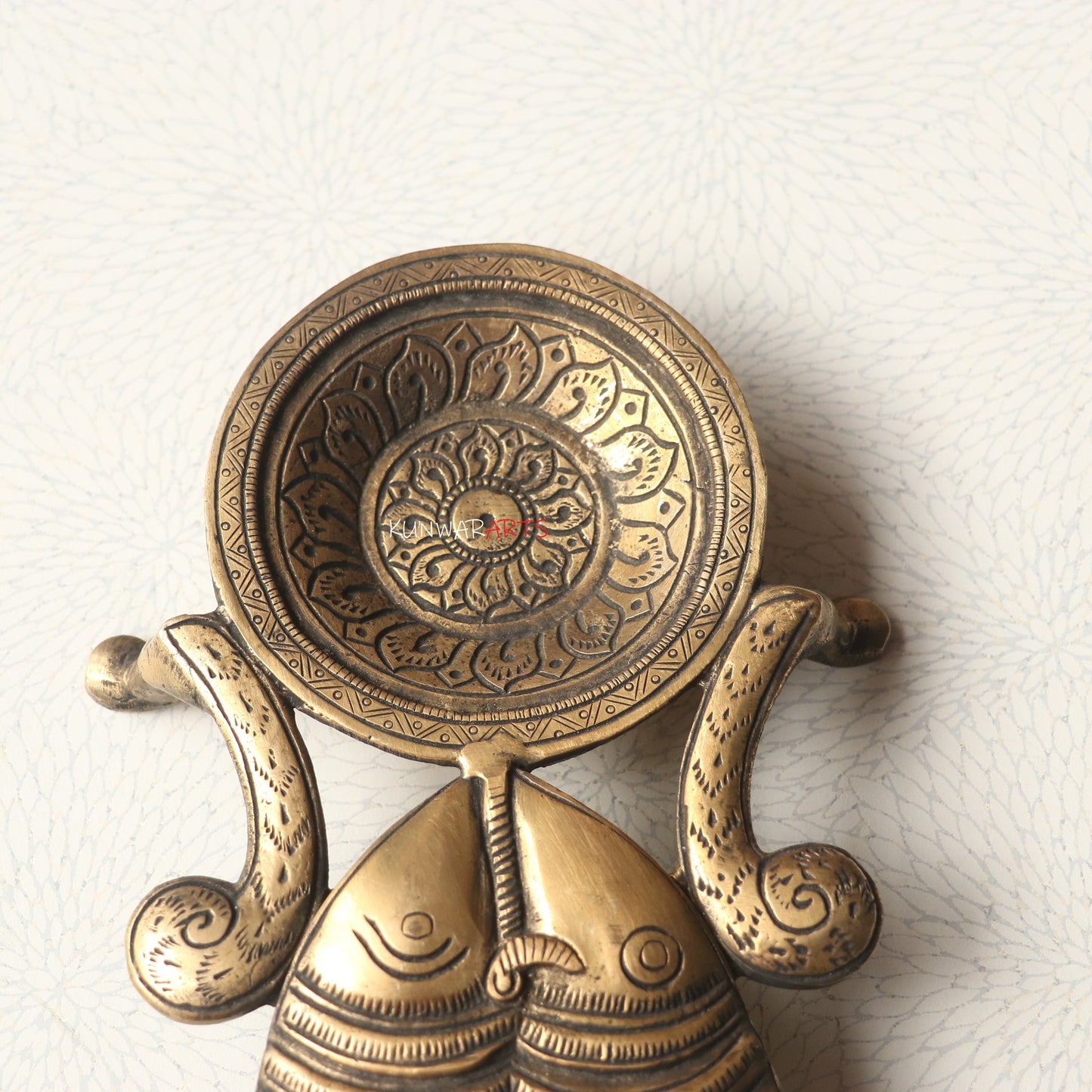 Brass Décor Puja Article