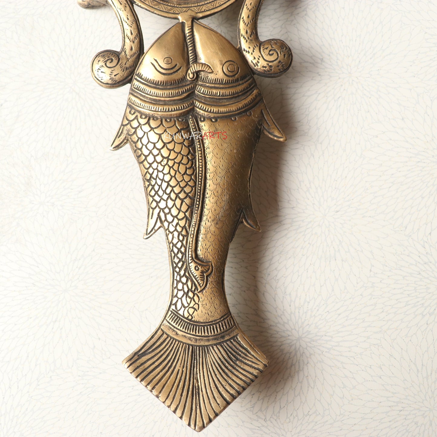 Brass Décor Puja Article