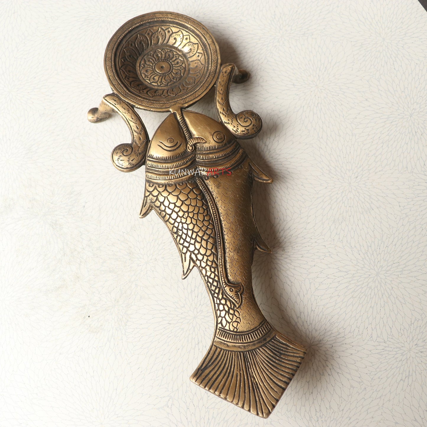 Brass Décor Puja Article