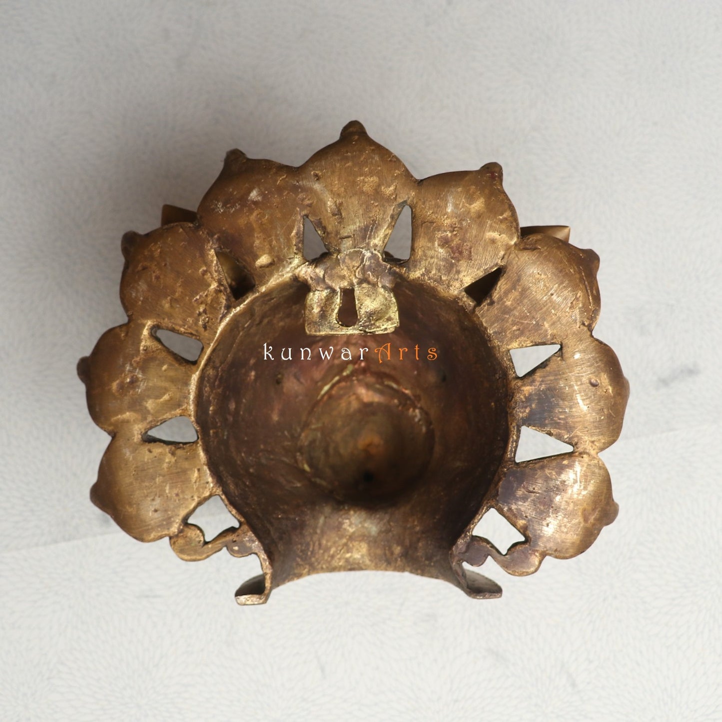 Divine Elegance Brass Varaha Wall Hanging for Home Décor