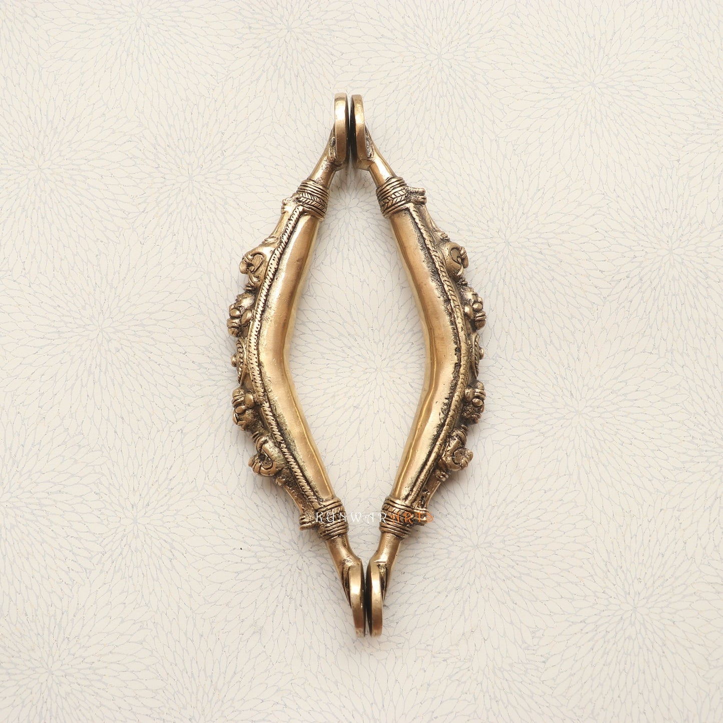Brass Tribal Door Handles – A Touch of Timeless Tradition