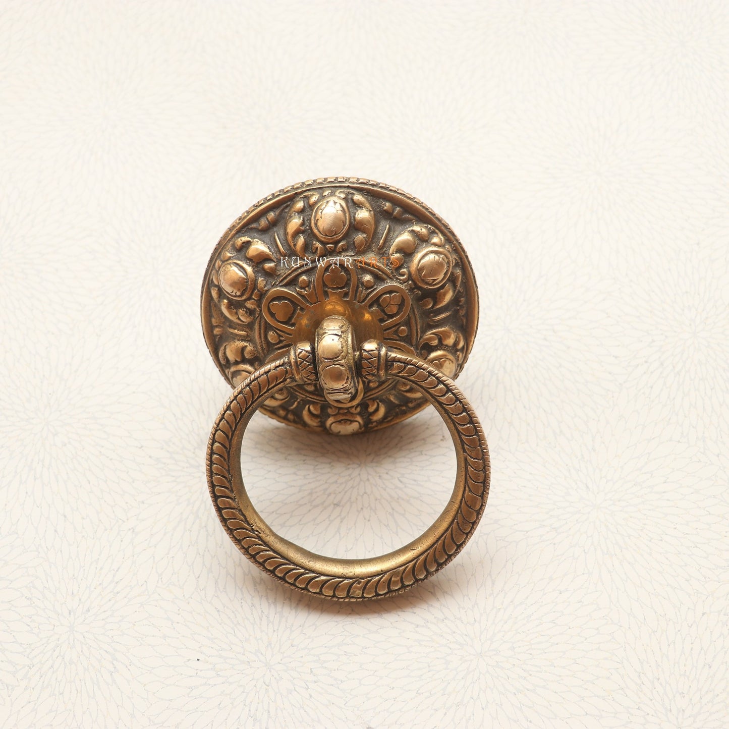 Brass Décor Door Knobs Timeless Elegance