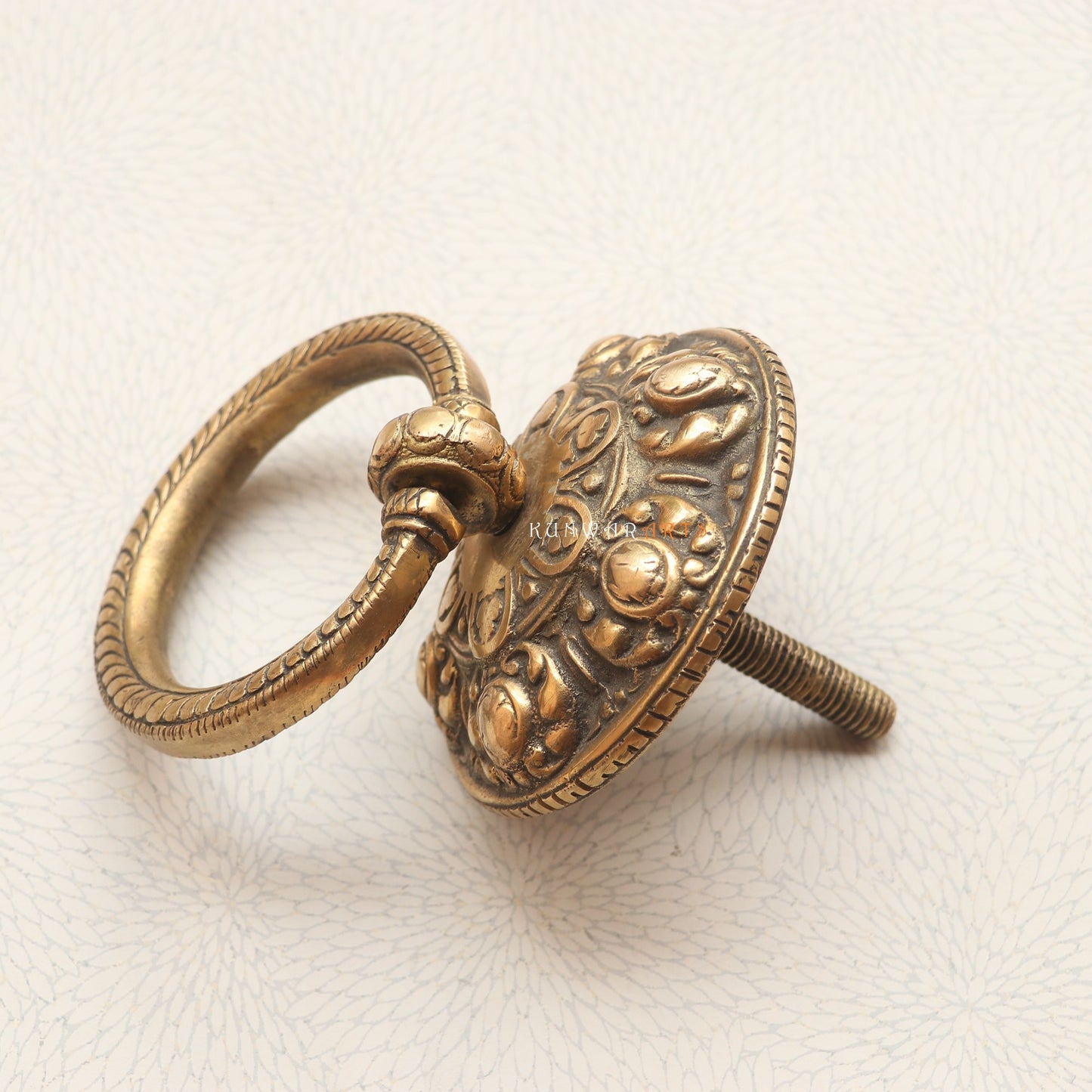 Brass Décor Door Knobs Timeless Elegance