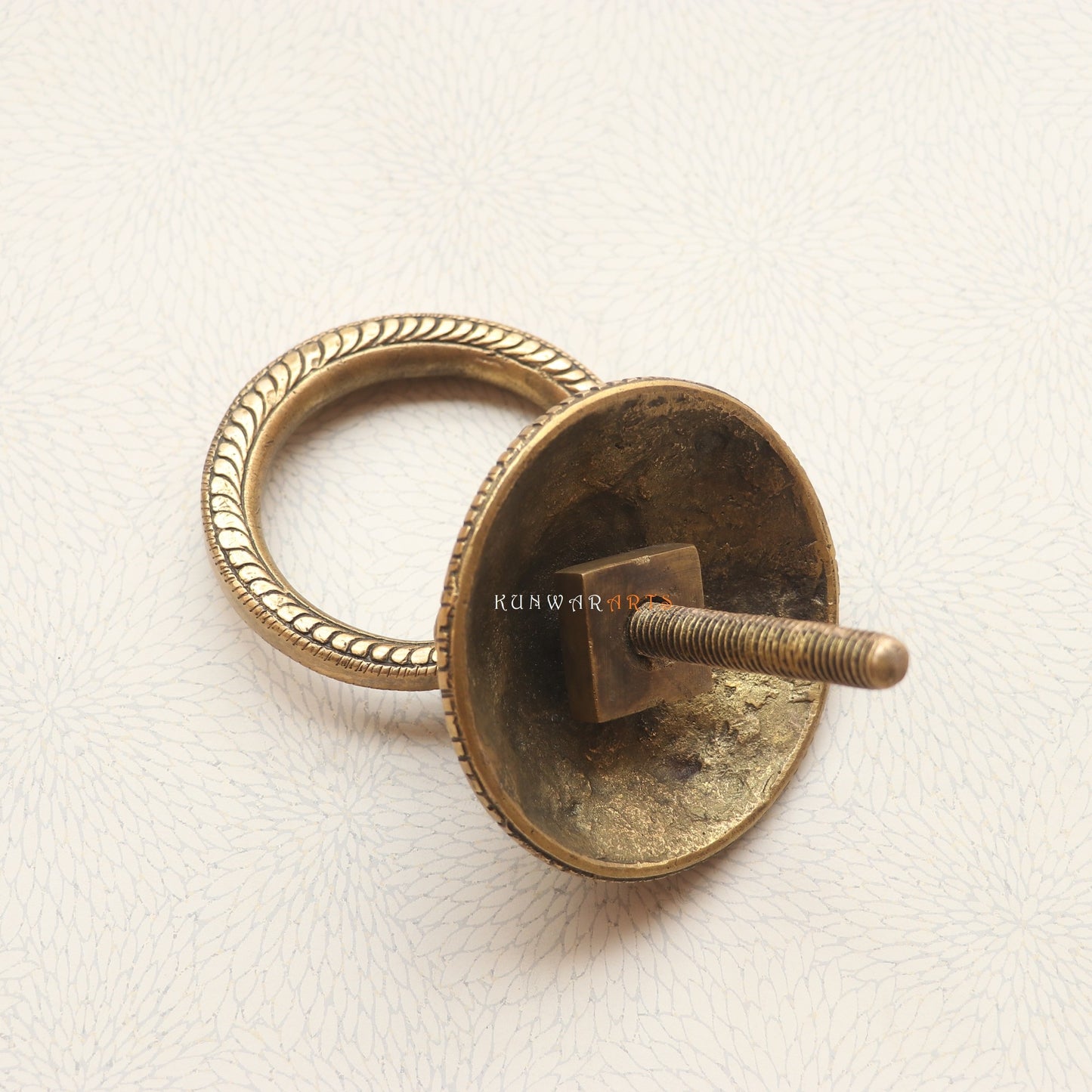 Brass Décor Door Knobs Timeless Elegance