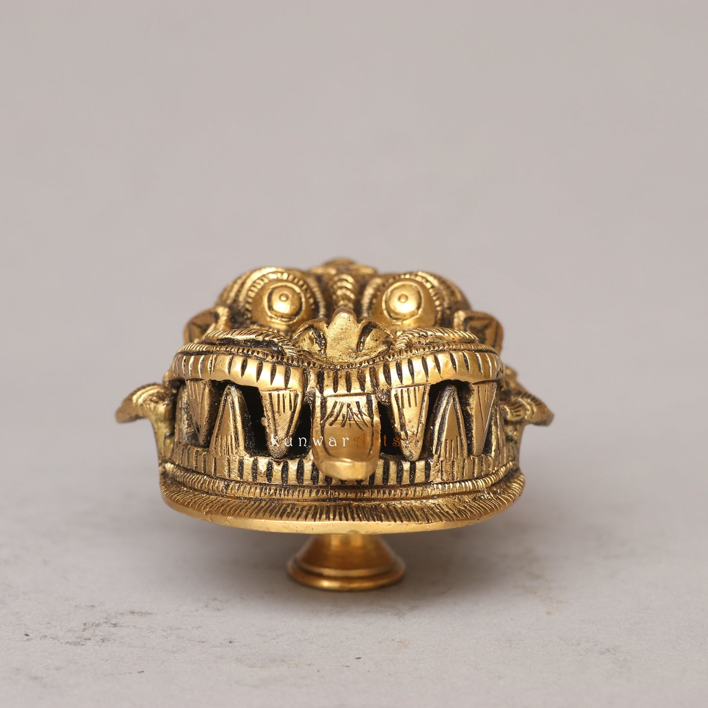 Brass Décor Door Knobs