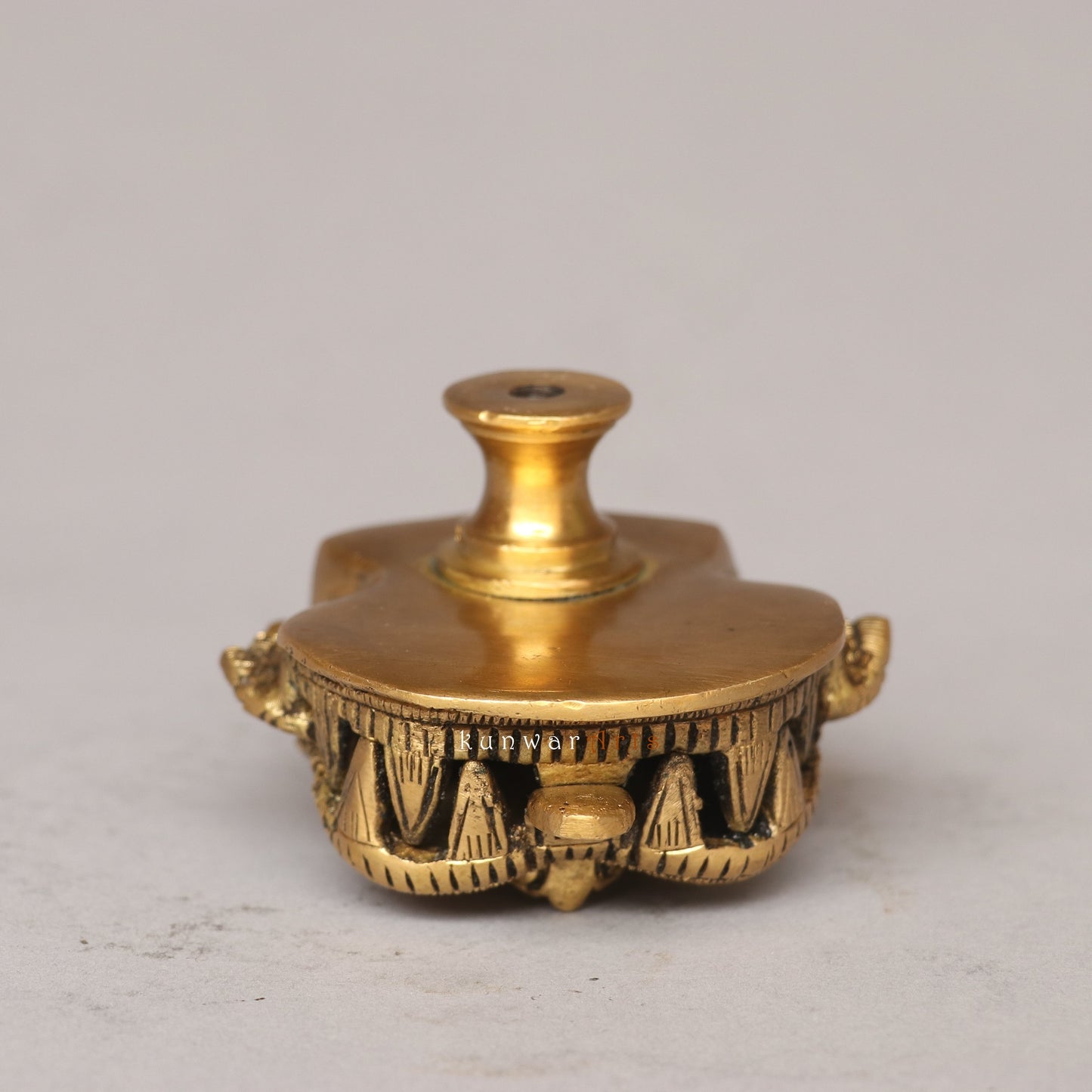 Brass Décor Door Knobs