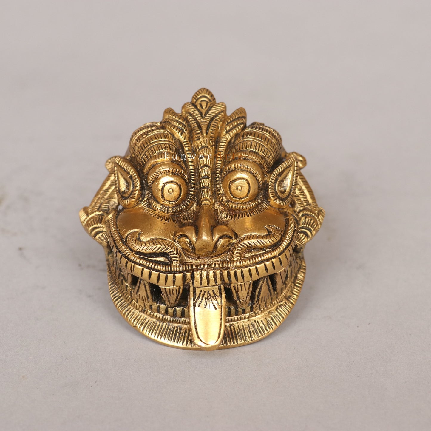 Brass Décor Door Knobs