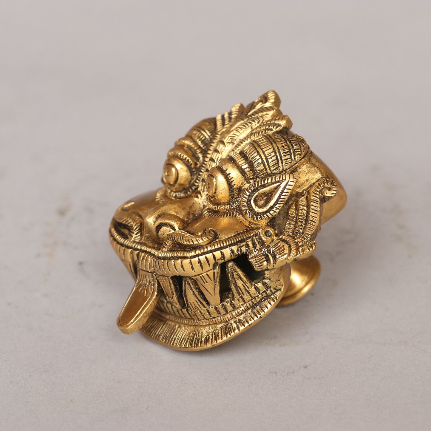 Brass Décor Door Knobs