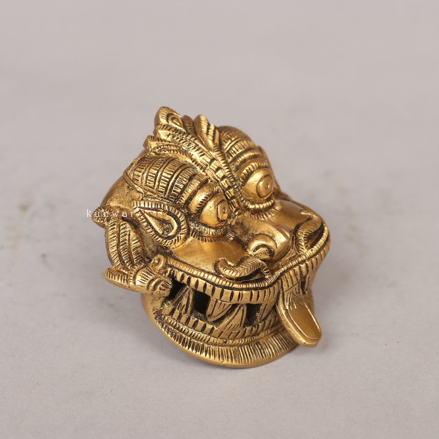 Brass Décor Door Knobs