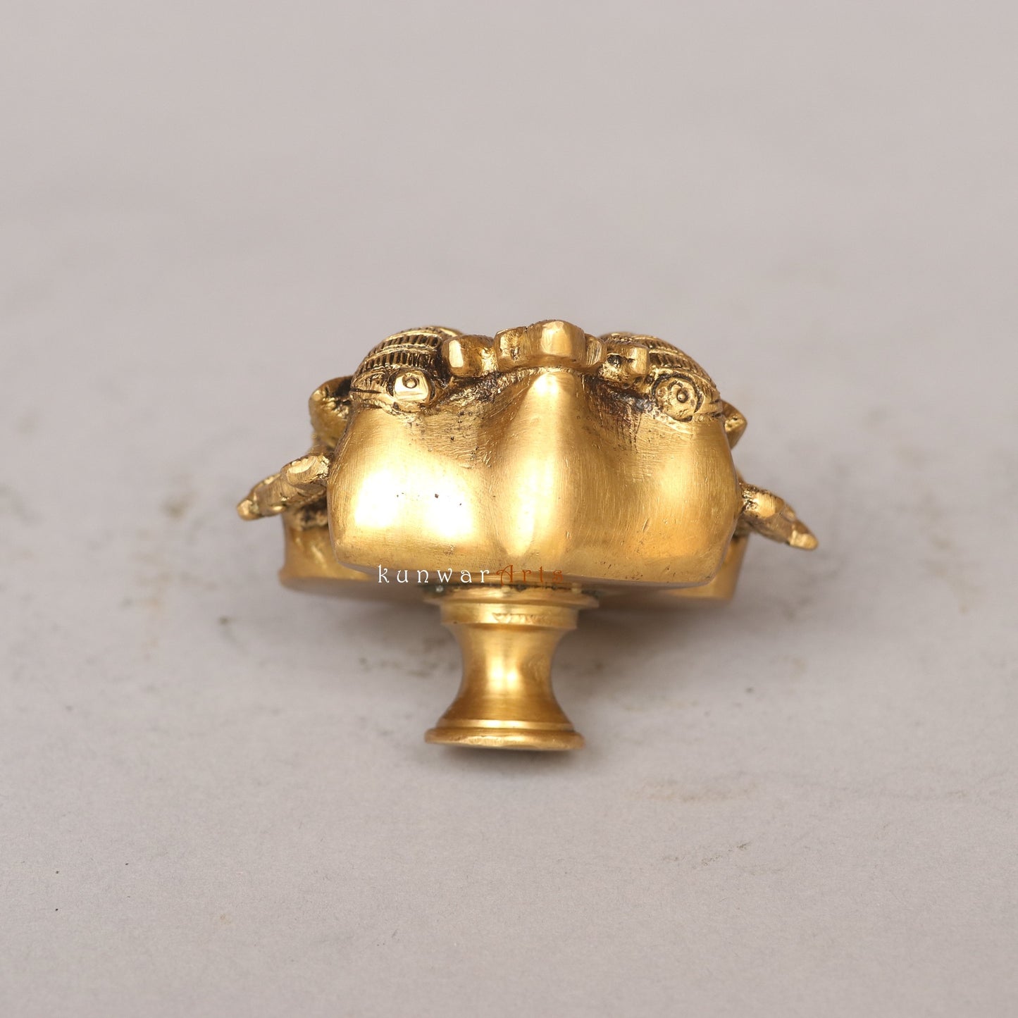 Brass Décor Door Knobs