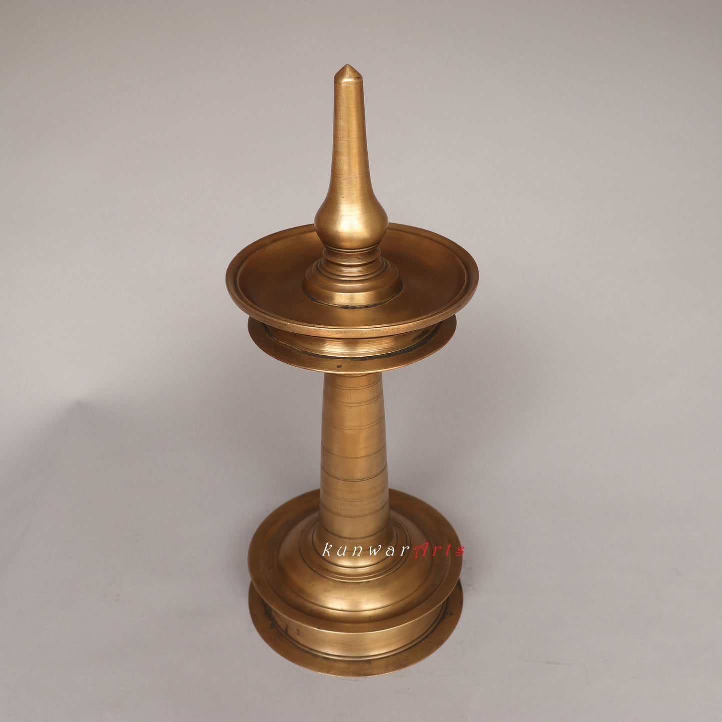 Brass Traditional Vintage Oil Lamp