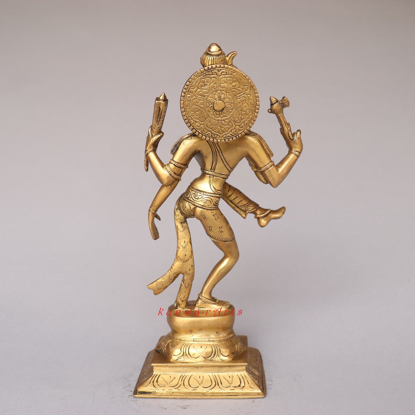Ardhanarishvara The Divine Fusion of Shiva and Parvati