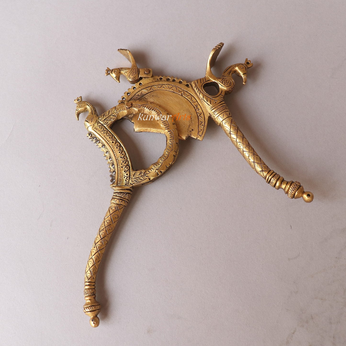 Brass nut cutter a Décor Accents