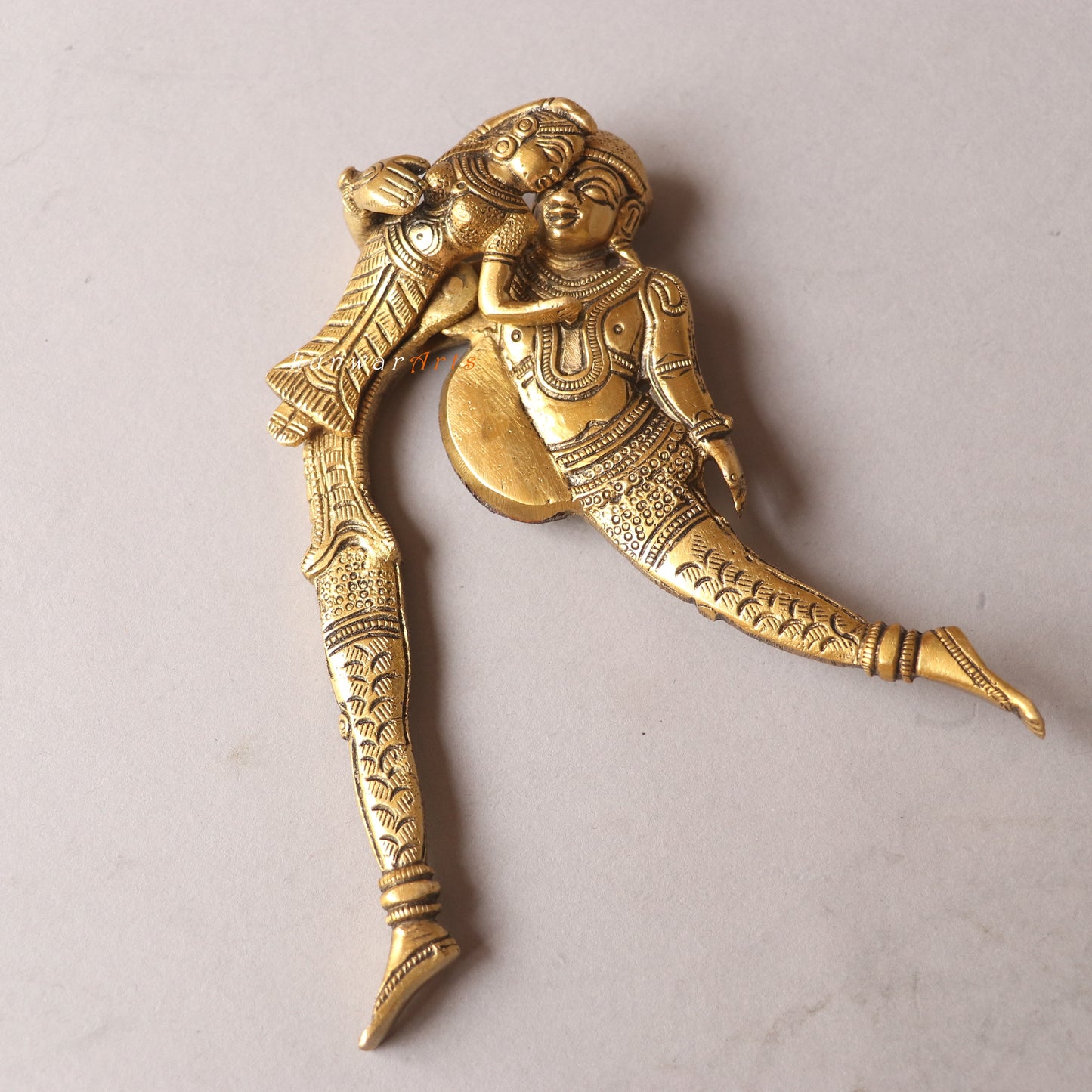 Brass nut cutter a Traditional Décor Accents