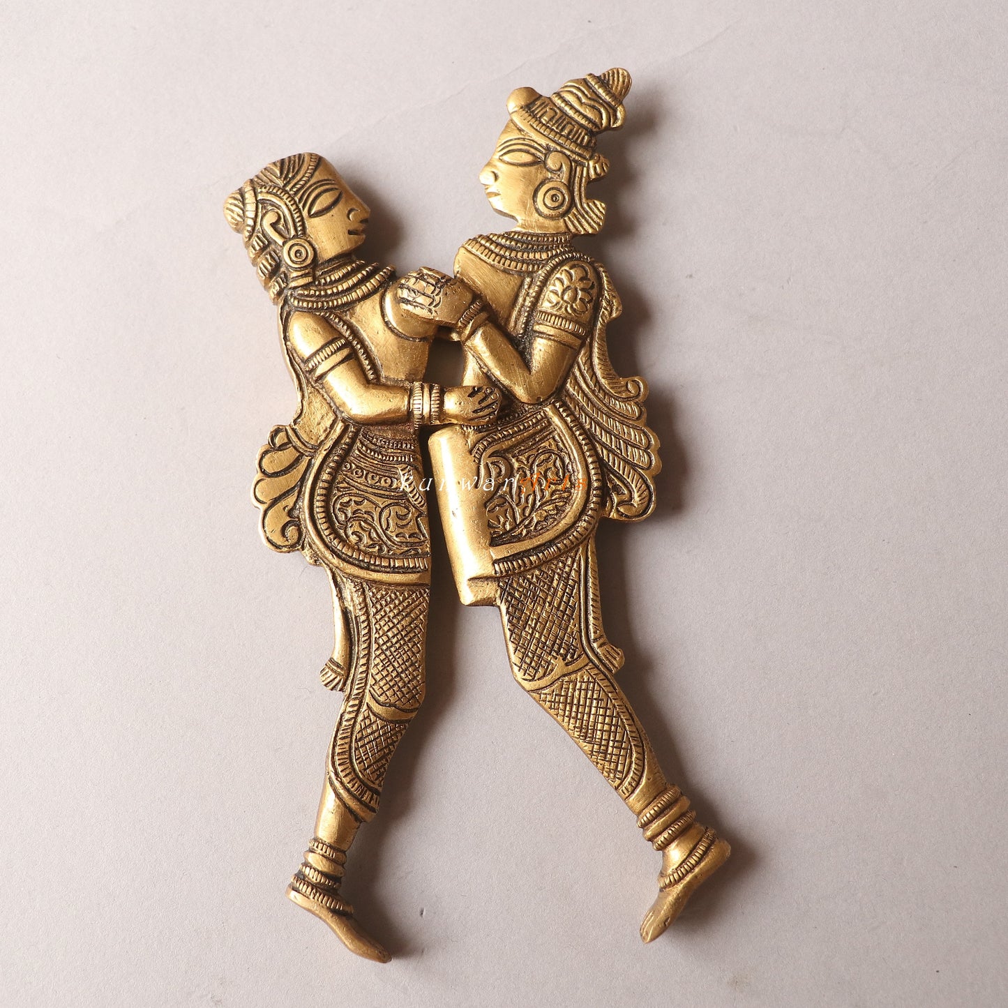 Brass nut cutter a Decorative Accents