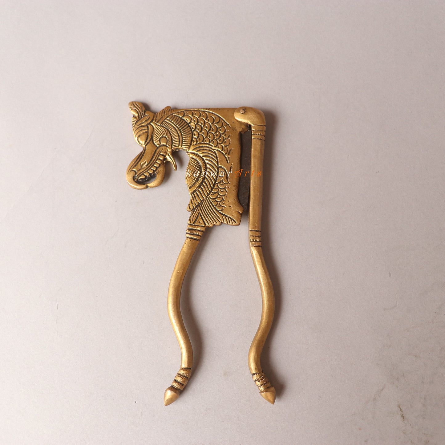 Nut Cutter A Brass Décor Accents