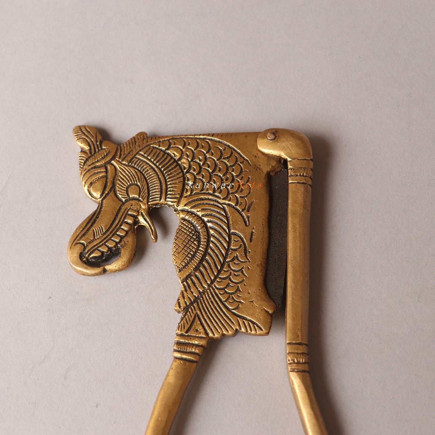 Nut Cutter A Brass Décor Accents