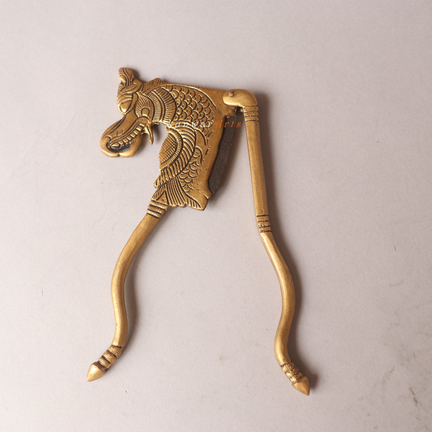 Nut Cutter A Brass Décor Accents