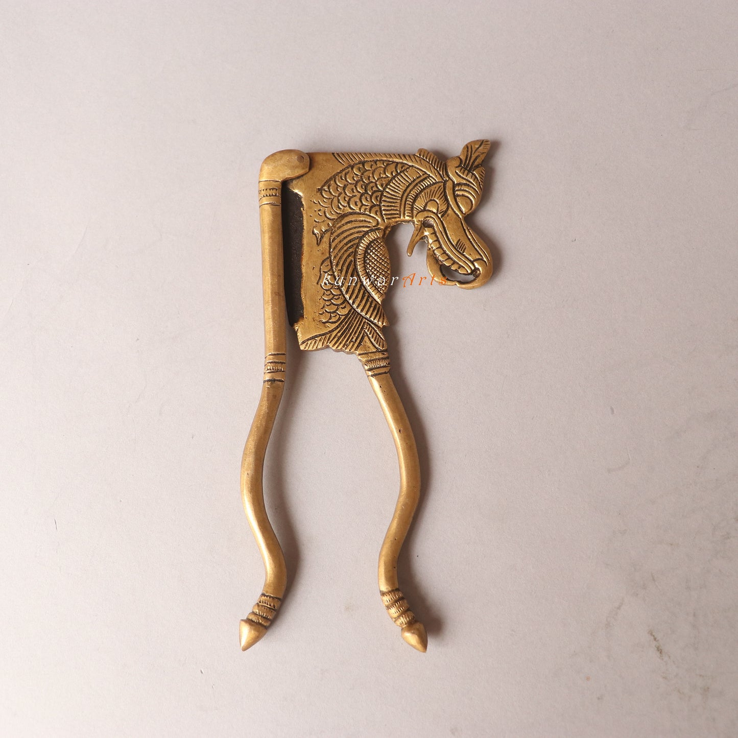 Nut Cutter A Brass Décor Accents
