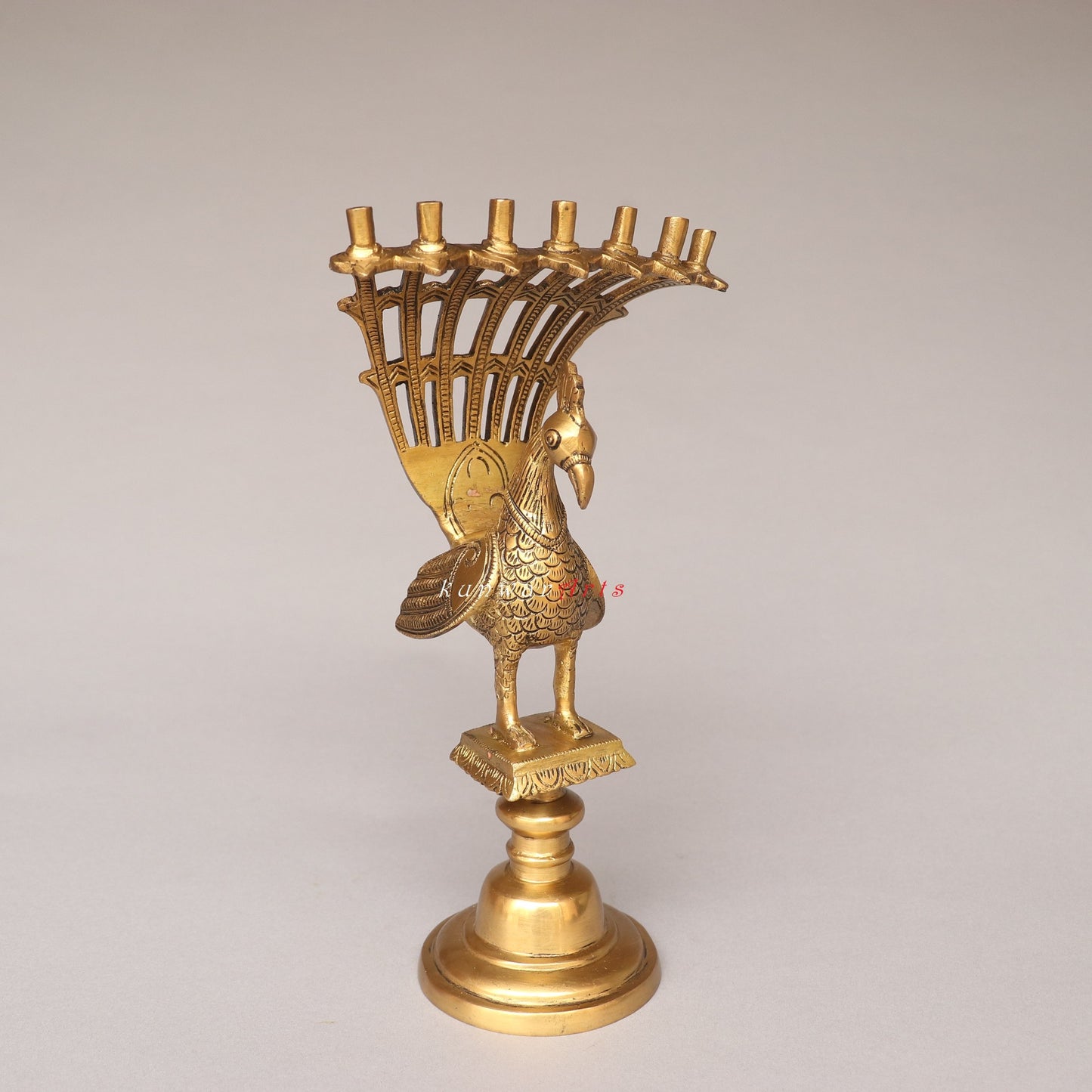 Peacock Incense Burner | Agarbatti Stand