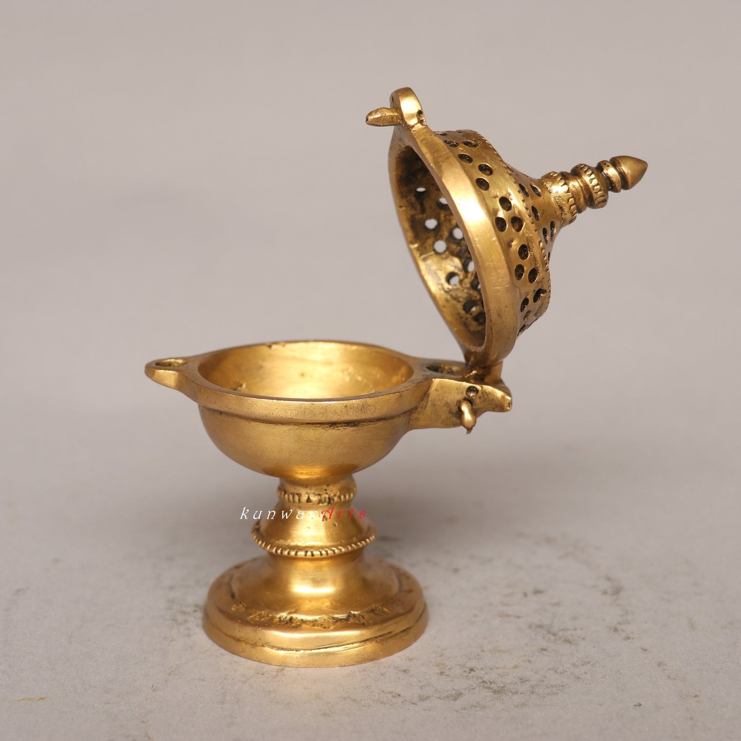 Brass Incense Burner Dhupdani