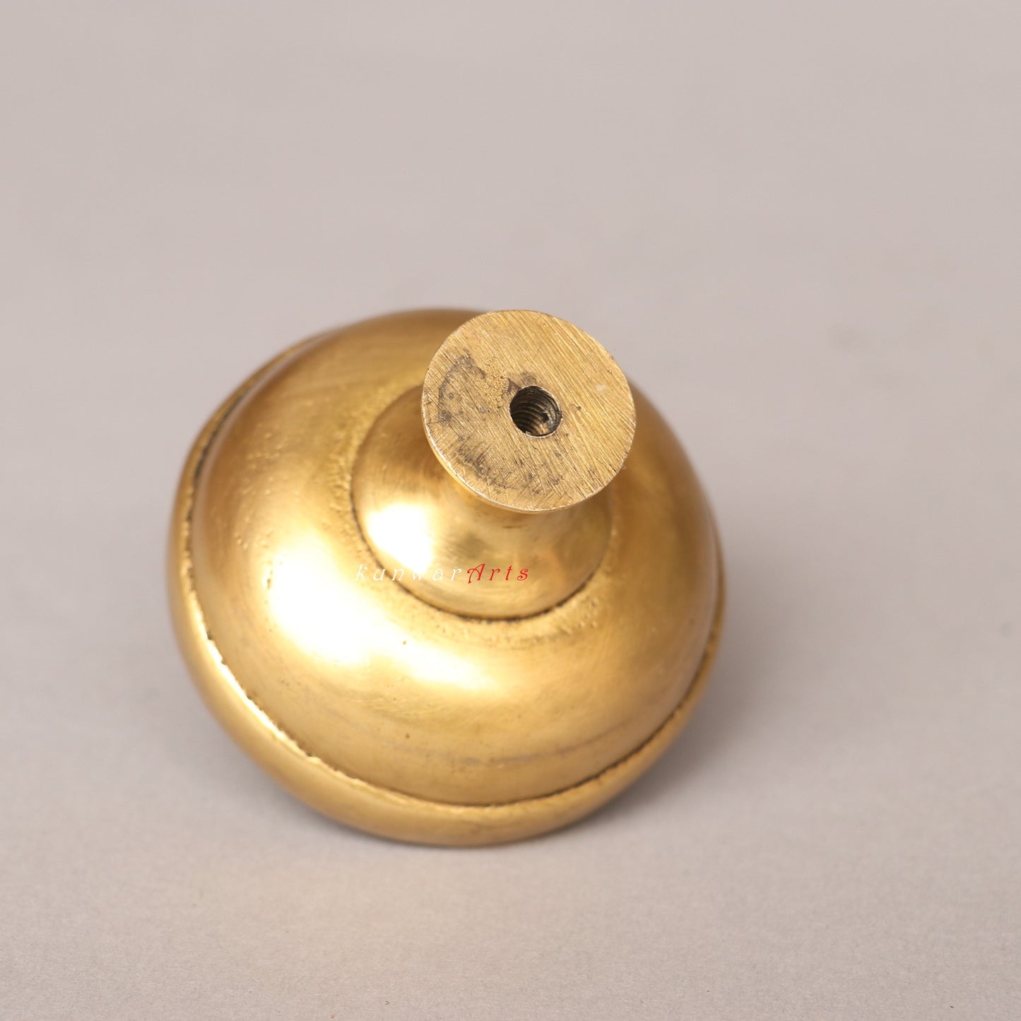 Brass Drowse Lion Door Knobs
