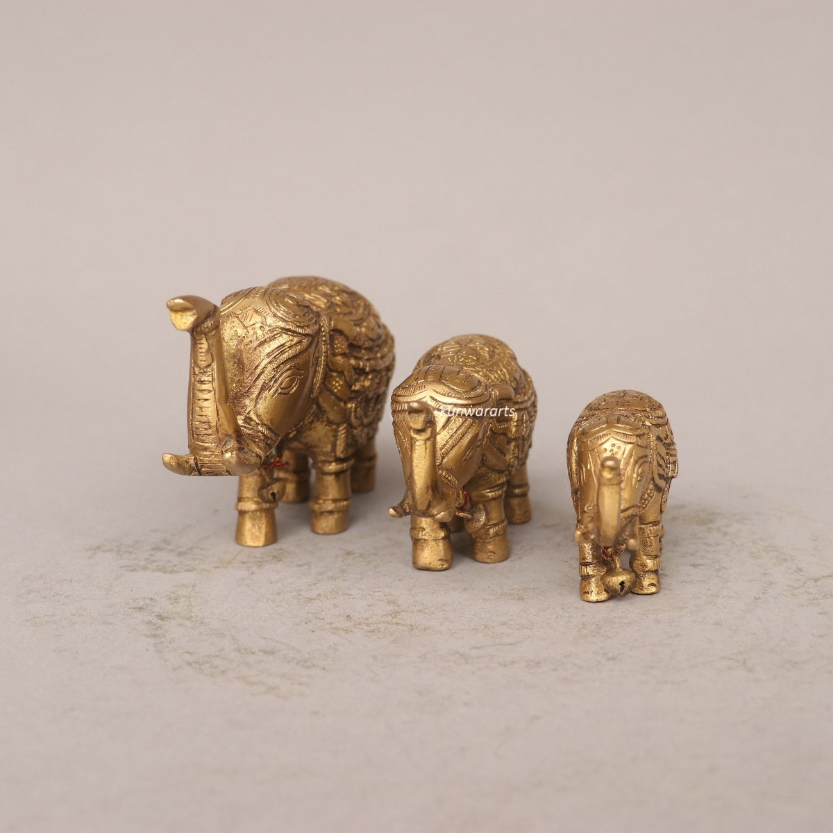 Brass Elephant