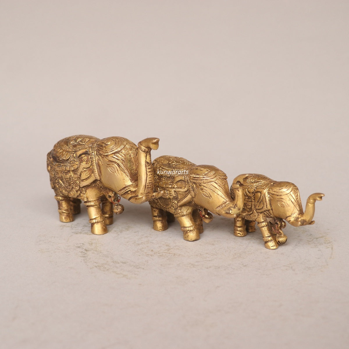 Brass Elephant