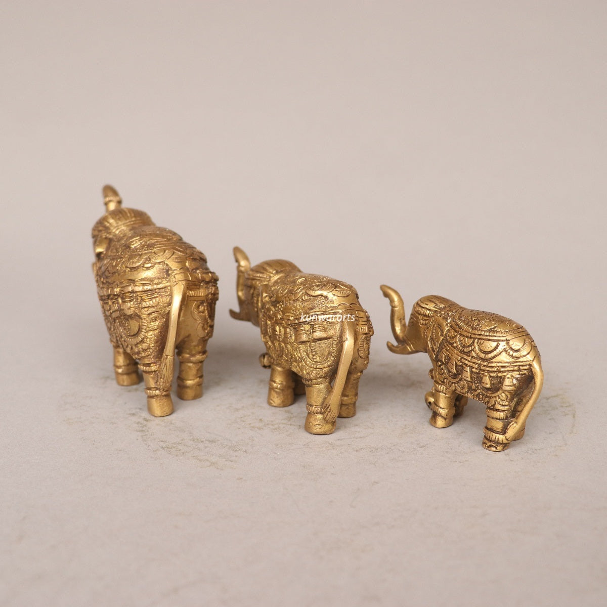 Brass Elephant