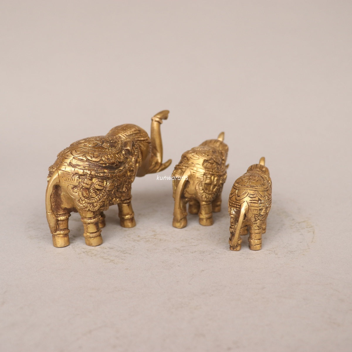 Brass Elephant