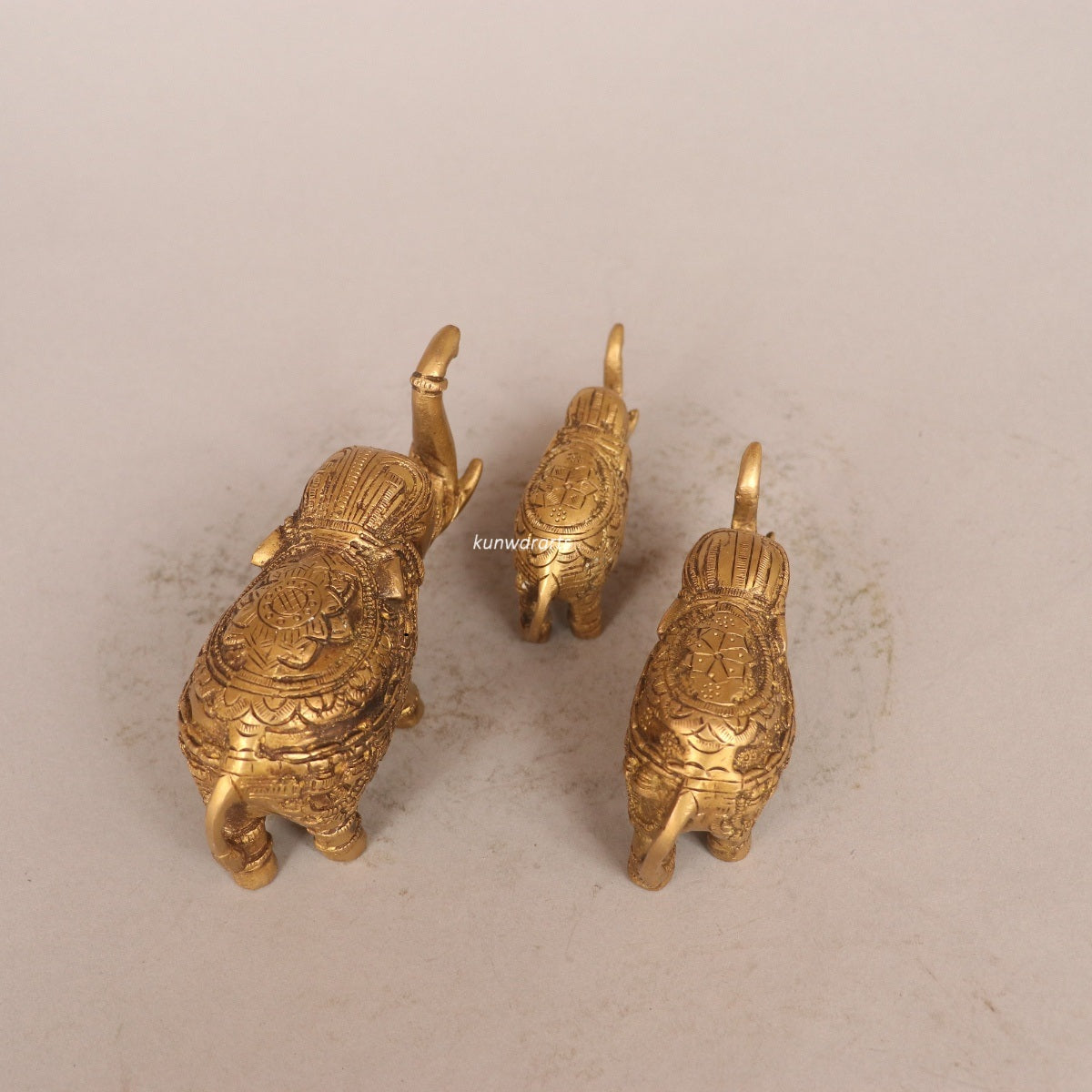 Brass Elephant