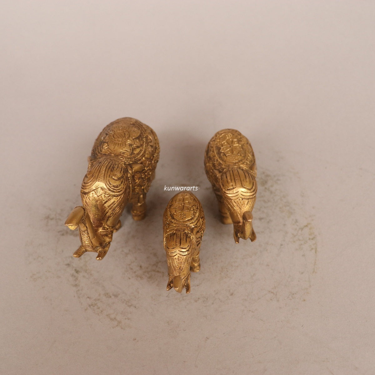 Brass Elephant