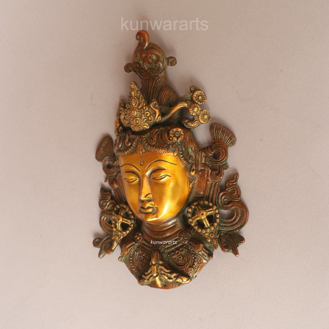 Tara Wall Hanging Mask