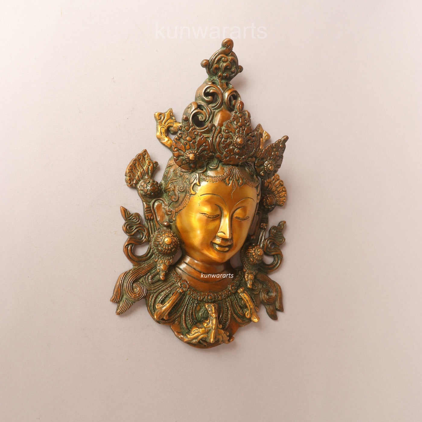 Tara Wall Hanging Mask