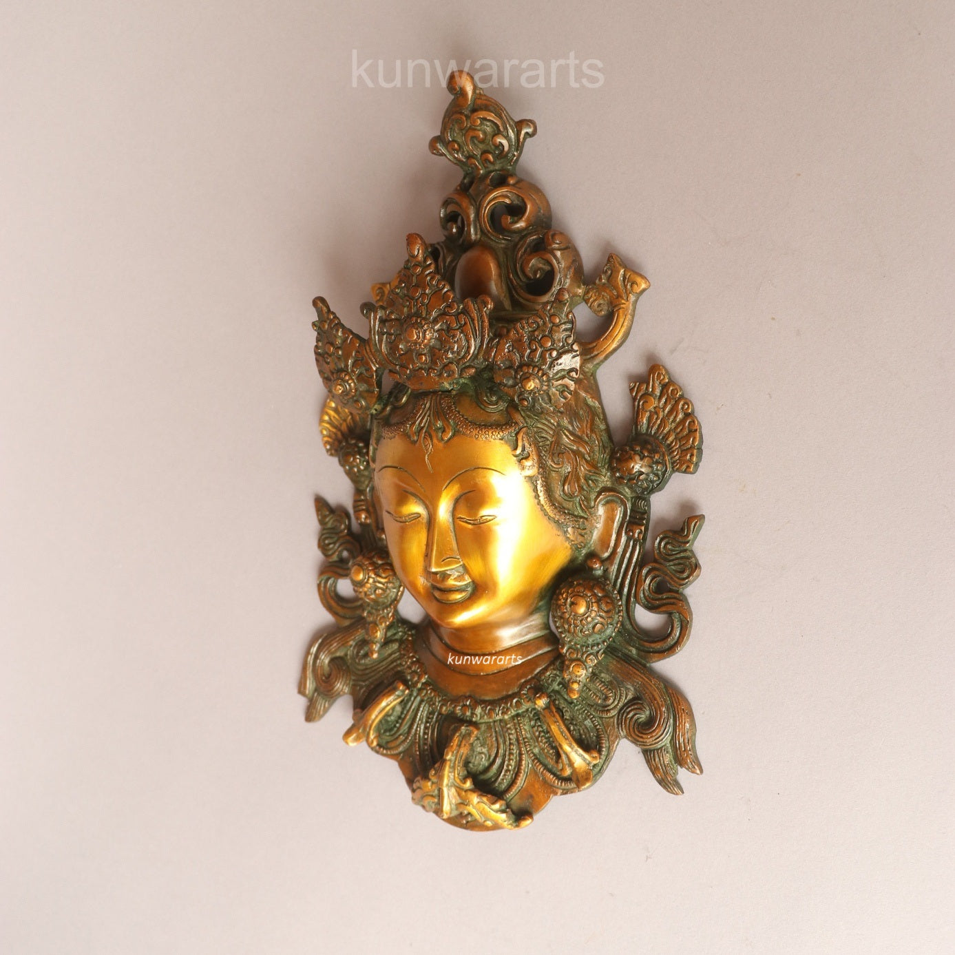 Tara Wall Hanging Mask