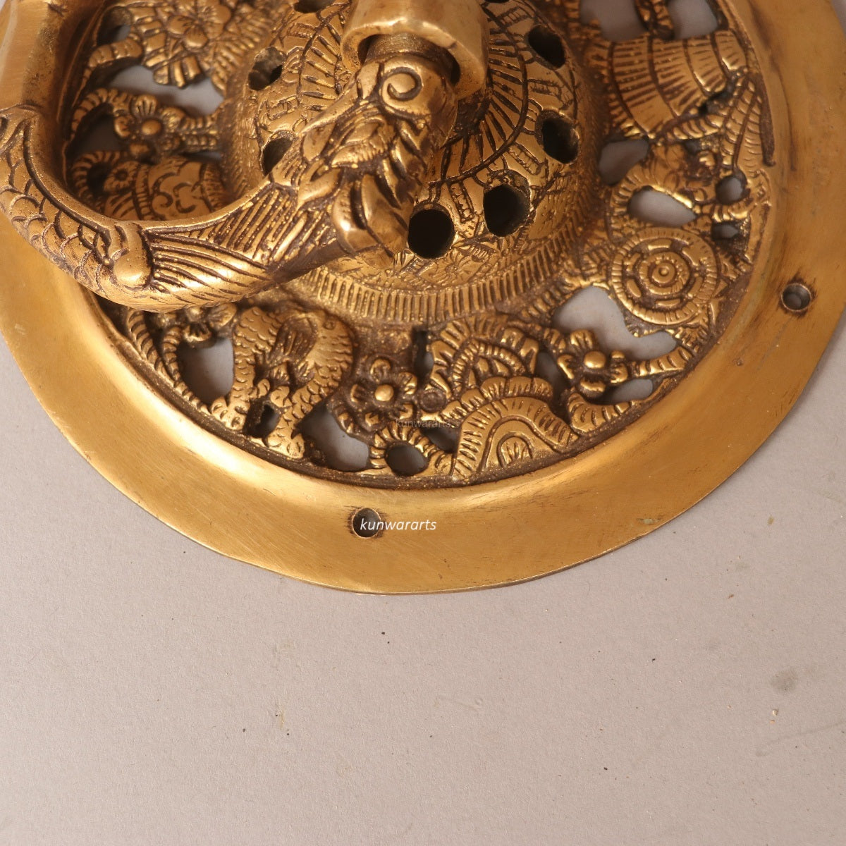 Brass Door Knocker