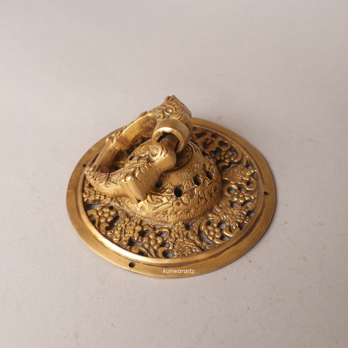 Brass Door Knocker