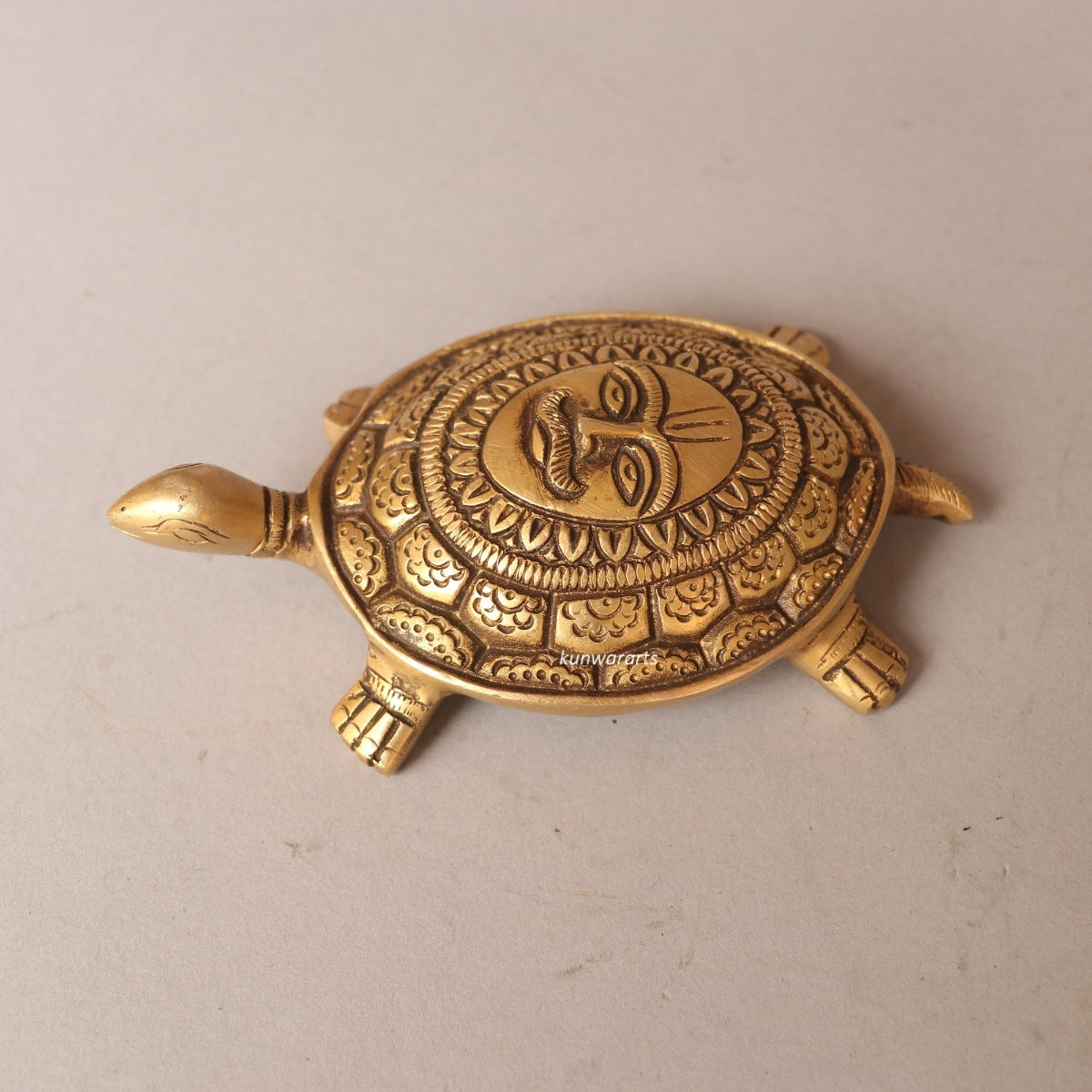Brass Tortoise