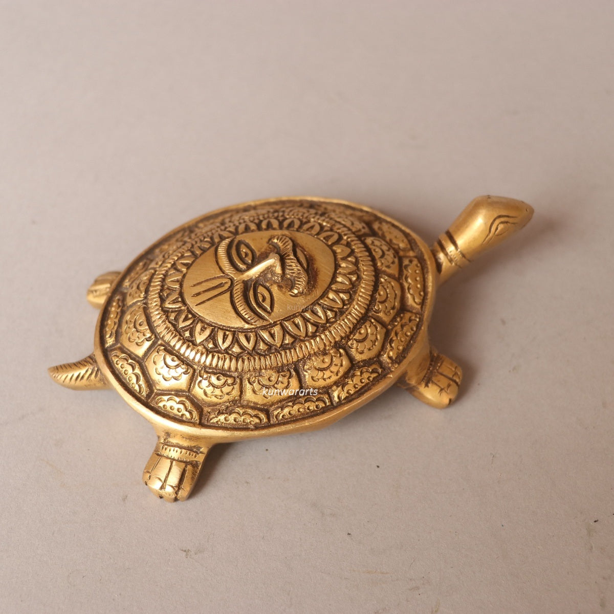 Brass Tortoise