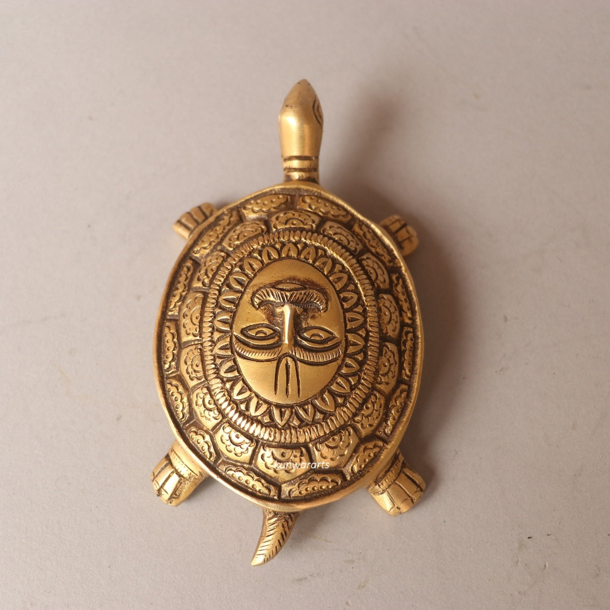Brass Tortoise