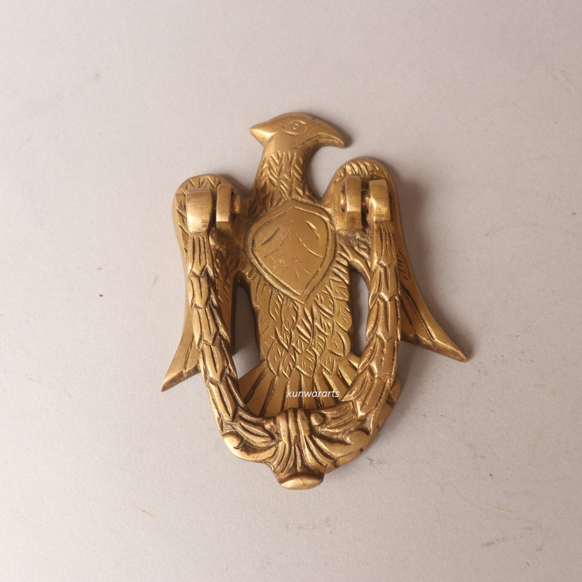 Brass Eagle Door Knocker