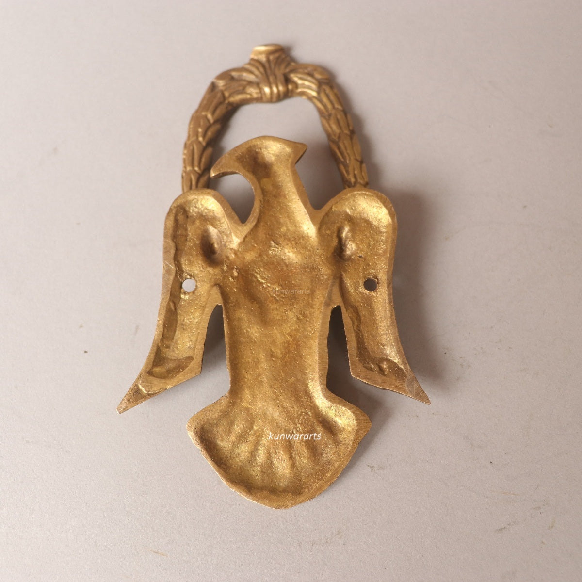 Brass Eagle Door Knocker