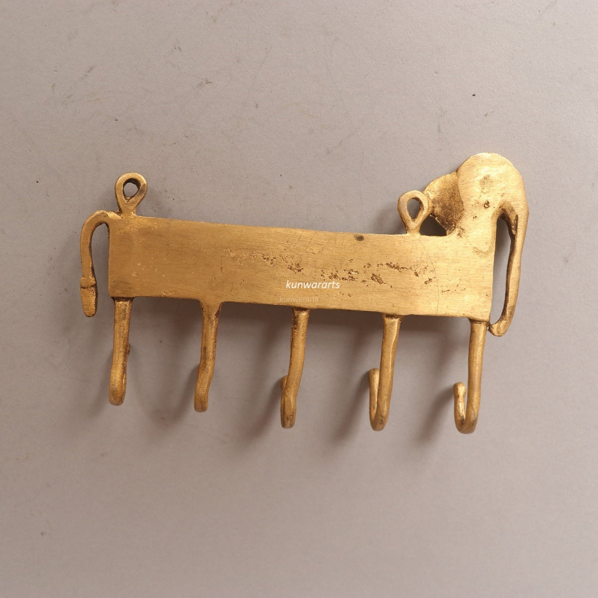 Brass Wall Hooks
