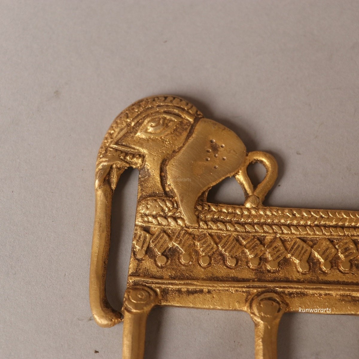 Brass Wall Hooks