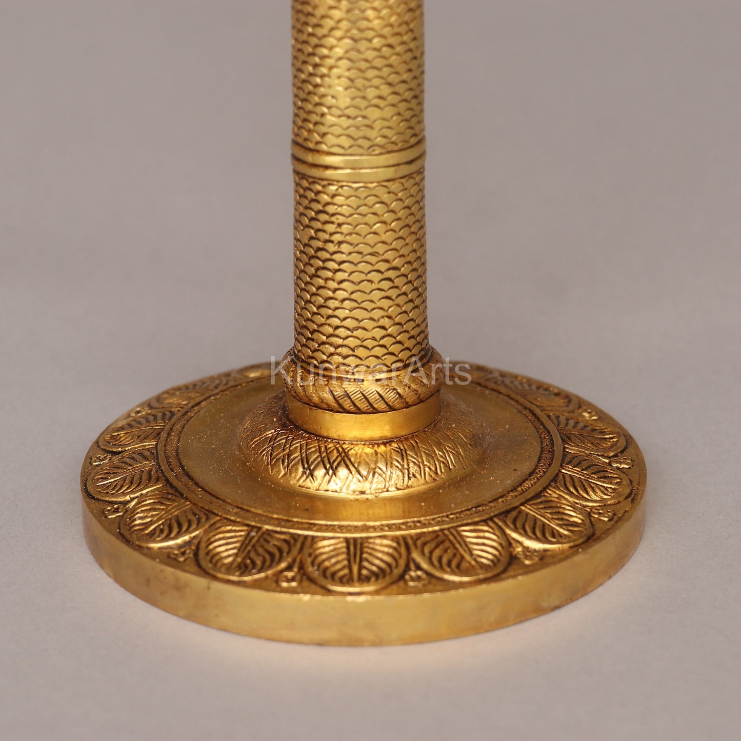 Brass Decorative Candle Stand