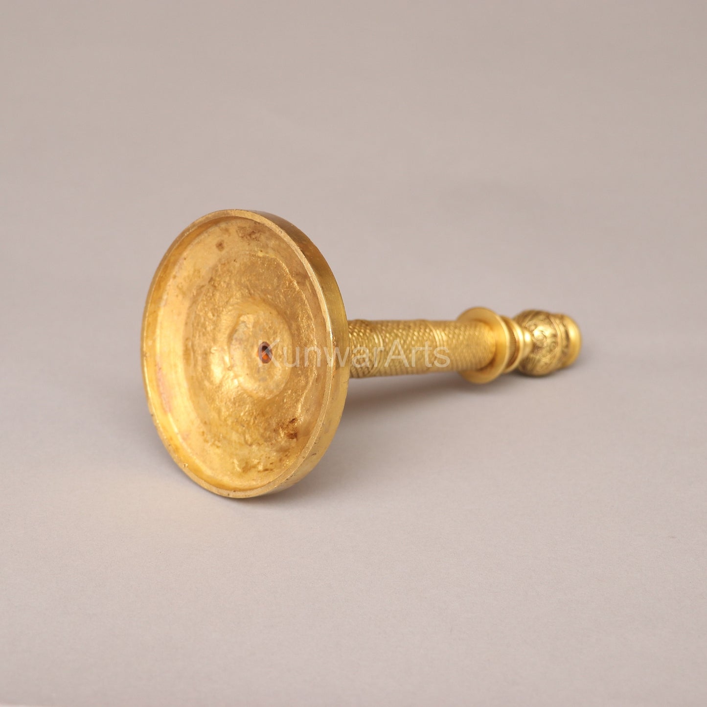 Brass Decorative Candle Stand