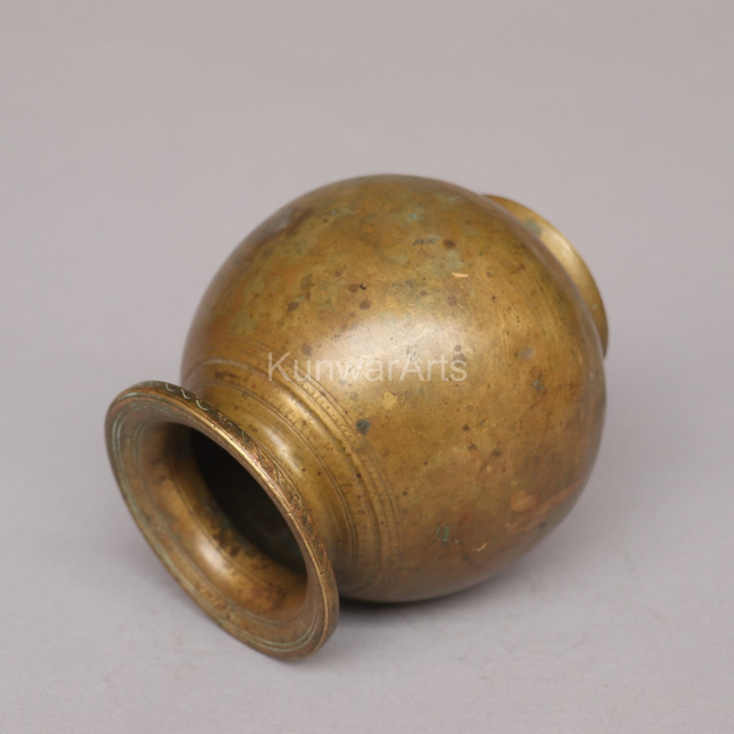 Brass Decorative Vase