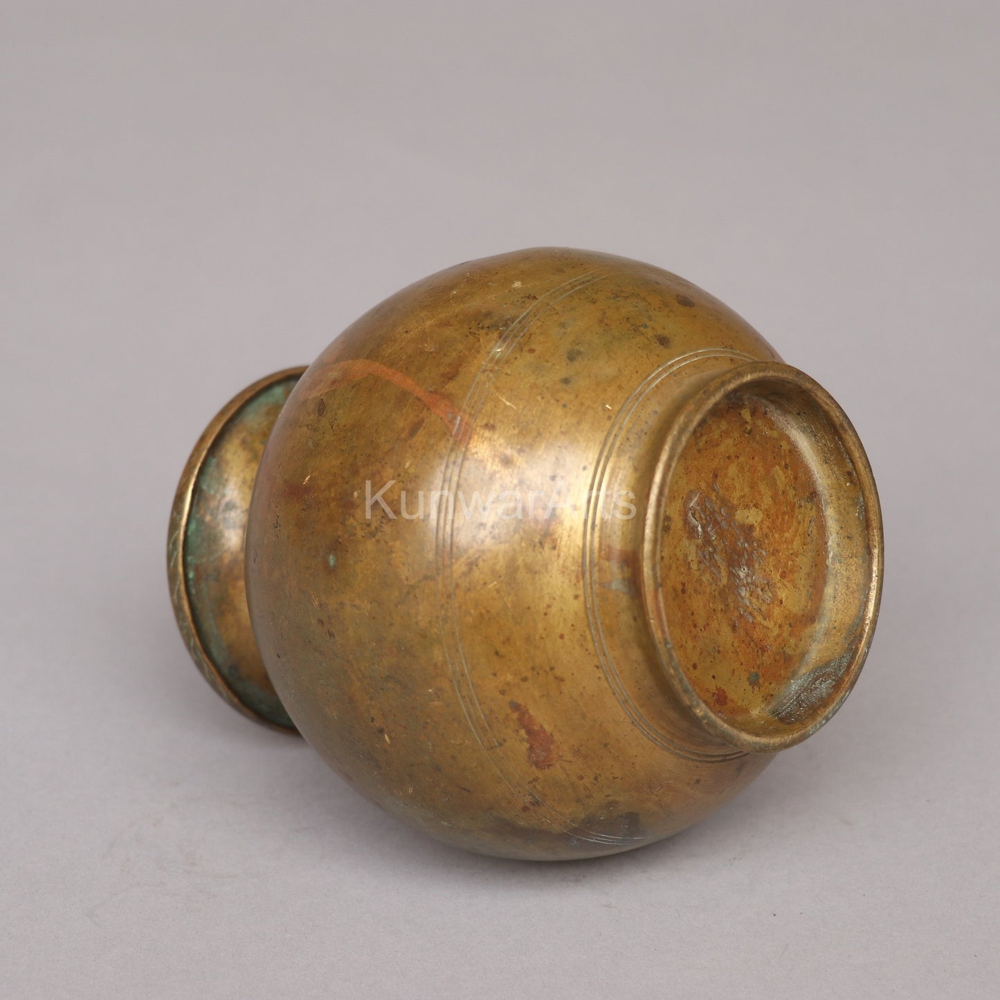 Brass Decorative Vase