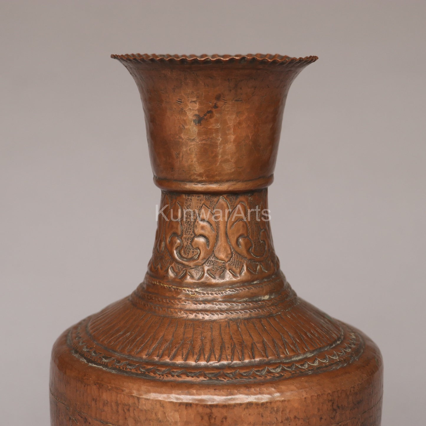 Copper Vase