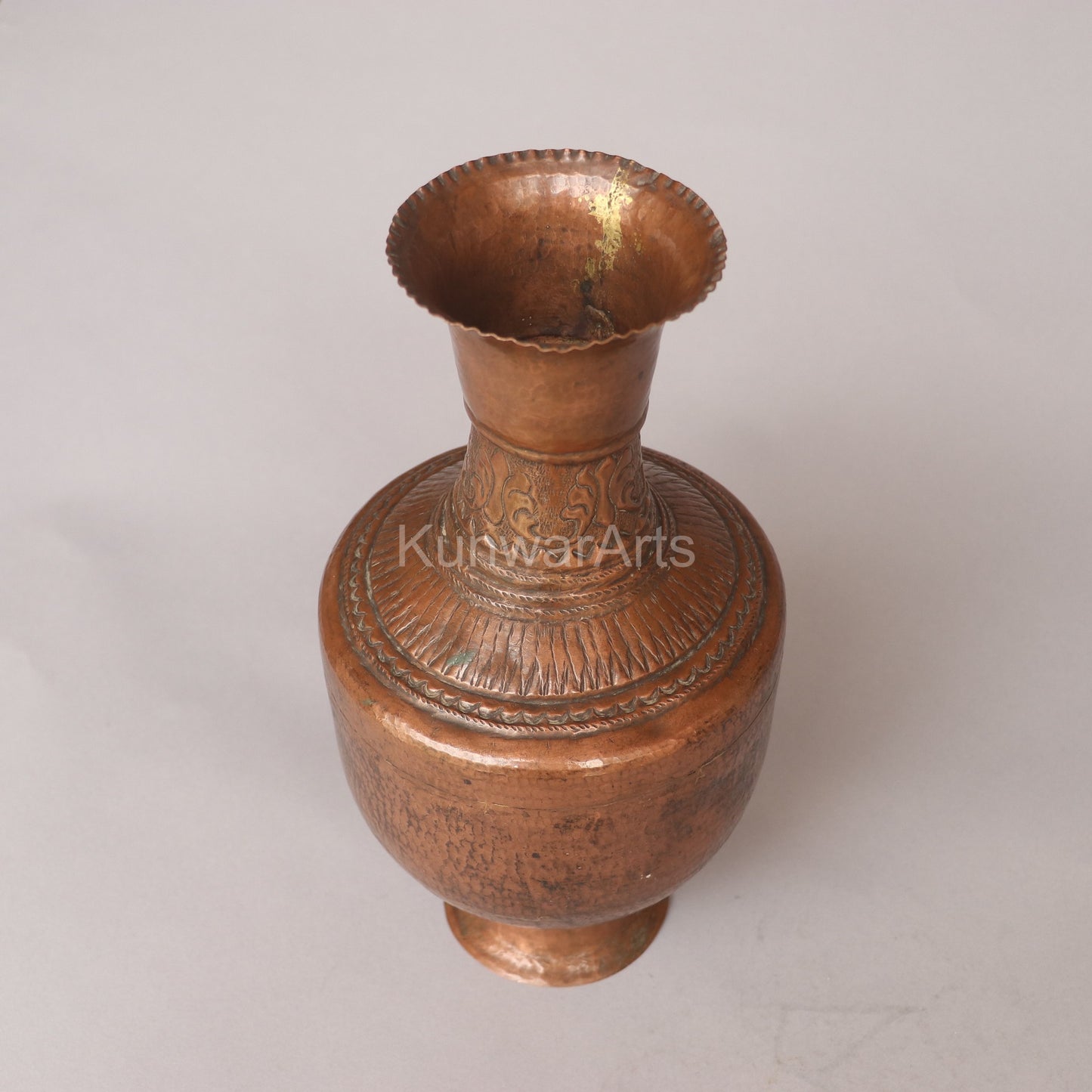 Copper Vase